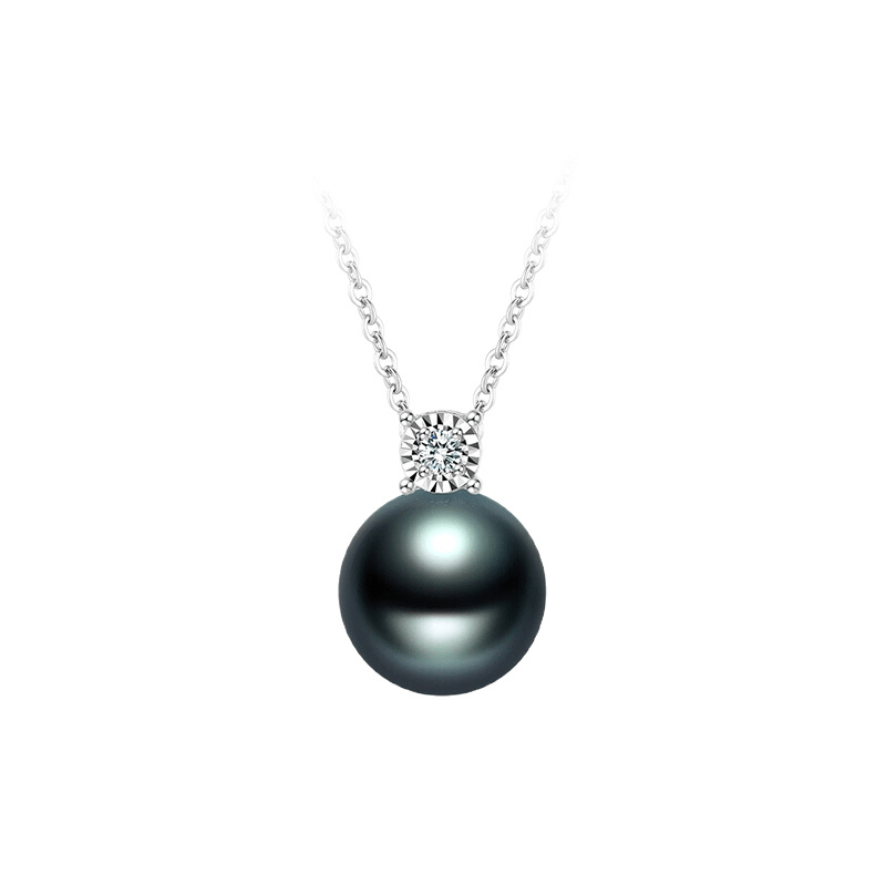 Royal Tahitian Pearl Pendant