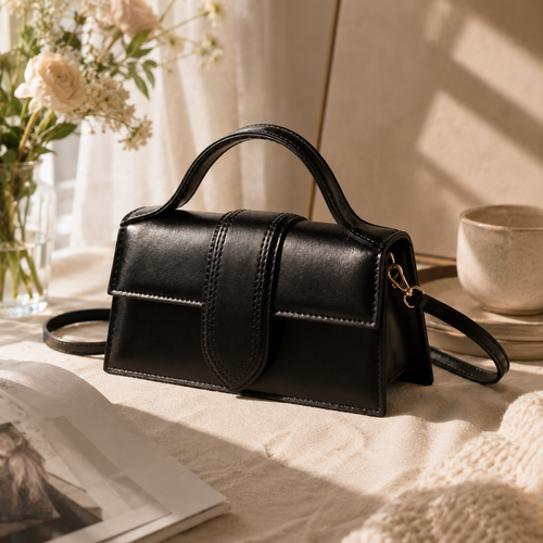 Everyday Muse Shoulder Bag