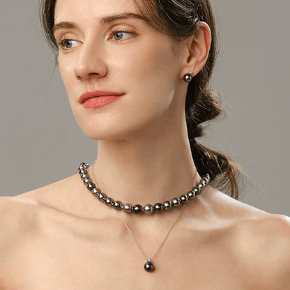 Royal Tahitian Pearl Pendant