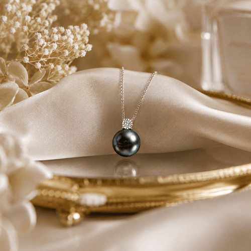 Royal Tahitian Pearl Pendant