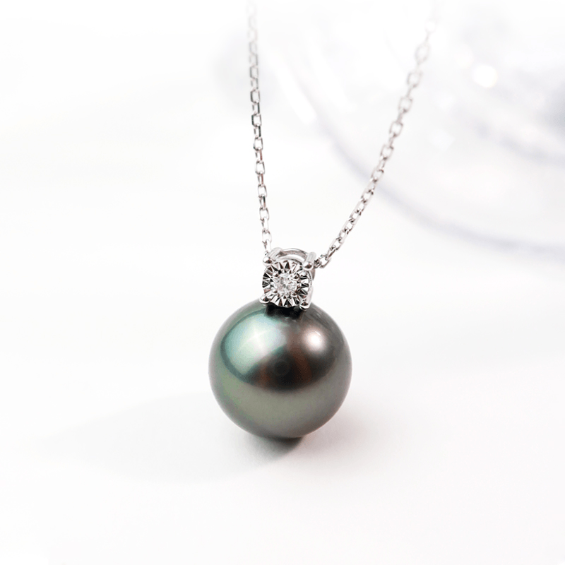 Royal Tahitian Pearl Pendant