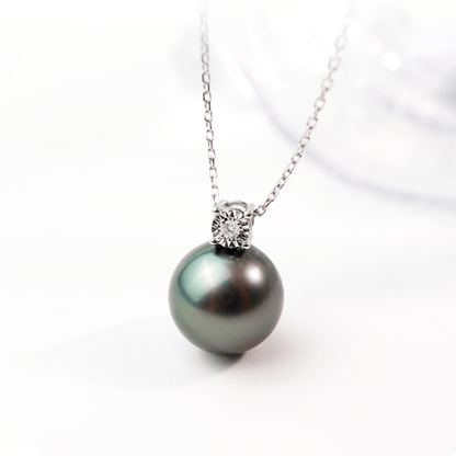 Royal Tahitian Pearl Pendant