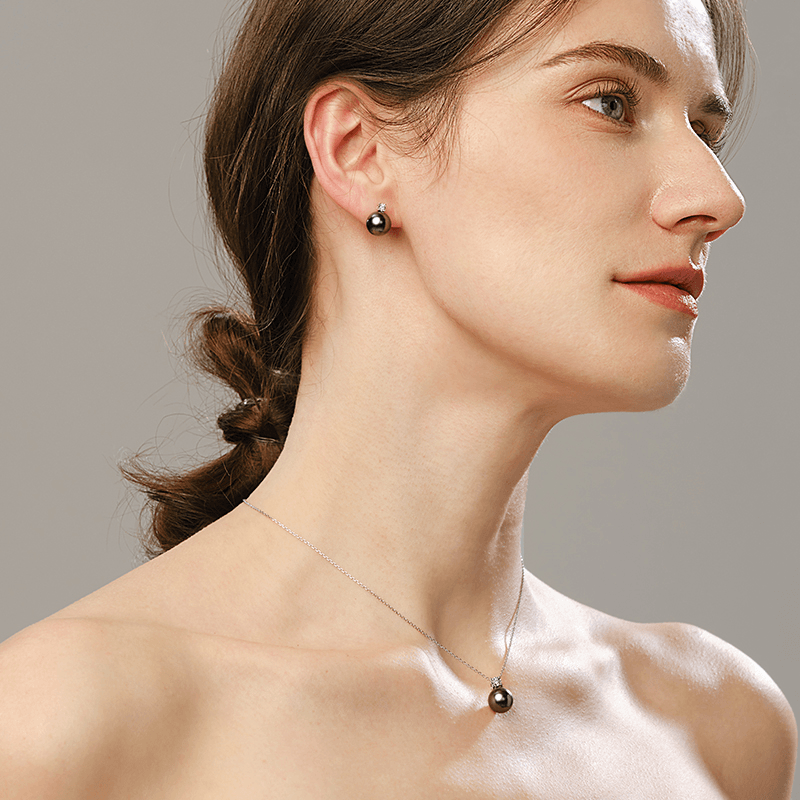 Royal Tahitian Pearl Pendant
